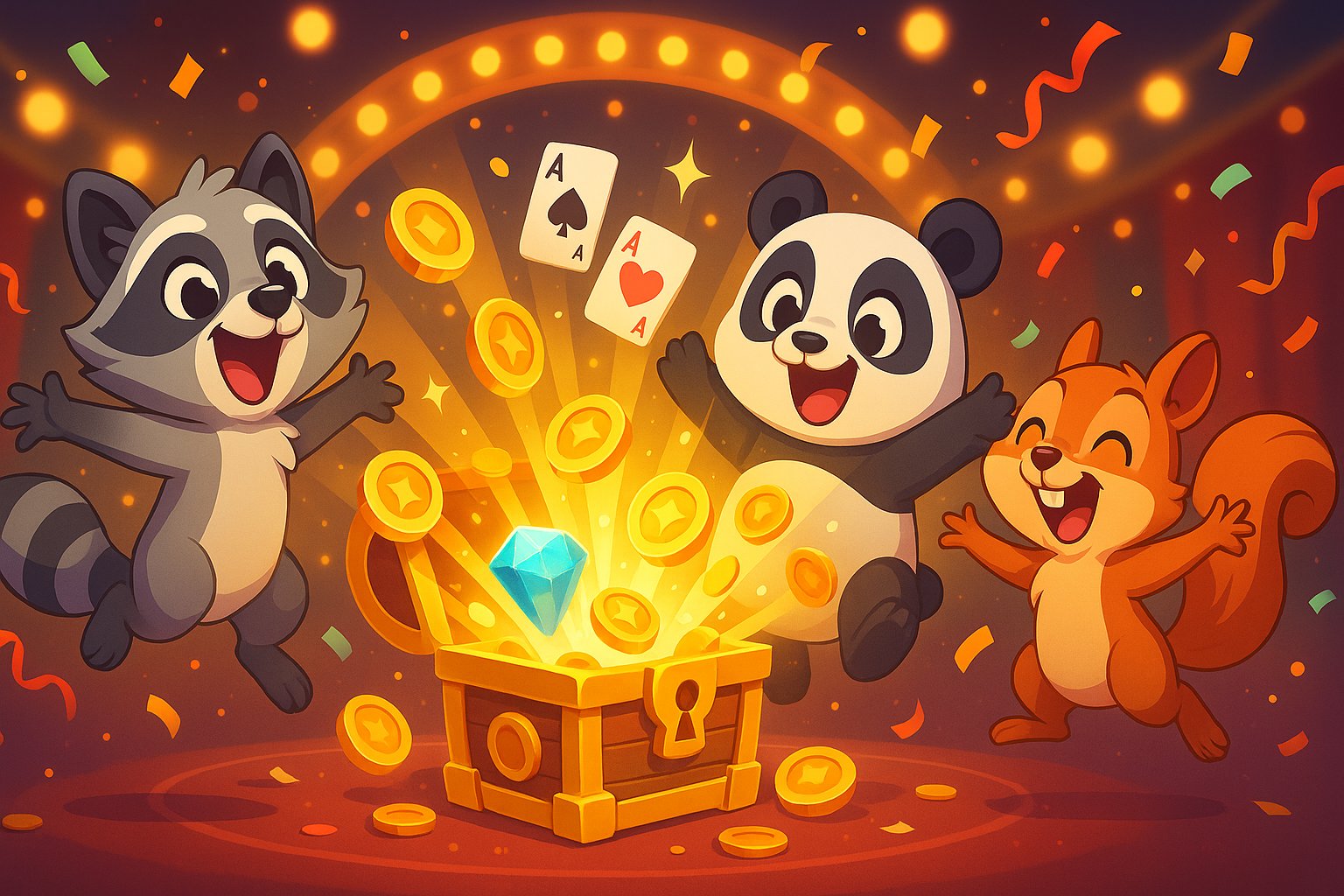 moves4u Bonanza Gold Live Tables